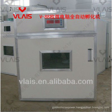 176 eggs capacity incubator chicken egg Full Automatic factory directy supply egg incubator